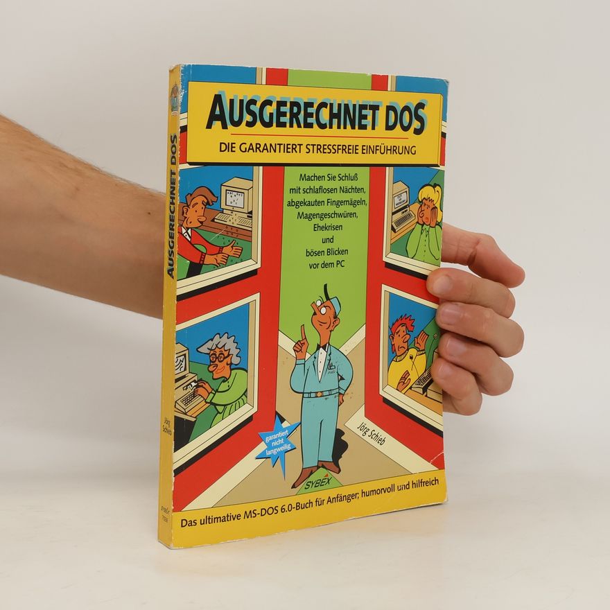 Jörg Schieb Ausgerechnet DOS