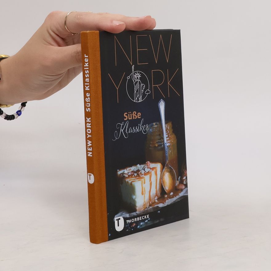 Various authors New York - süße Klassiker
