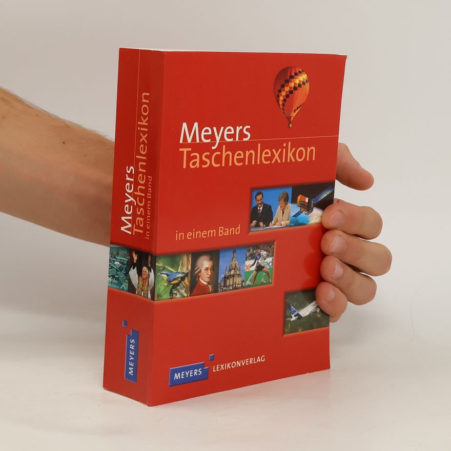 Annette Zwahr Meyers Taschenlexikon