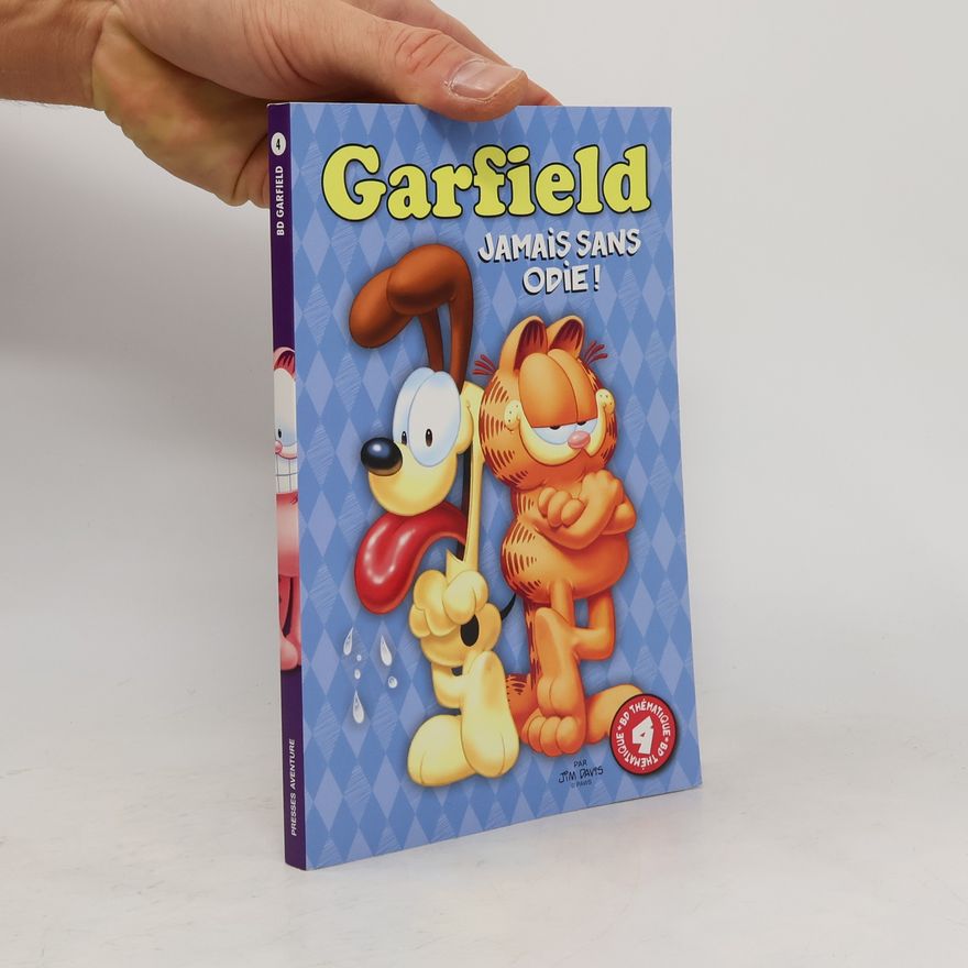 Jim Davis Garfield 4