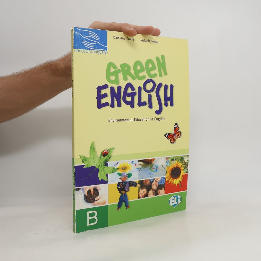 Melanie Segal Green English - students book B