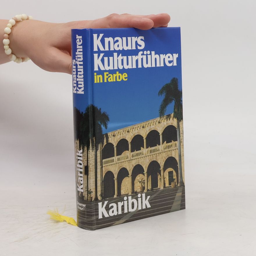 Wolfgang Rössig Knaurs Kulturführer in Farbe Karibik