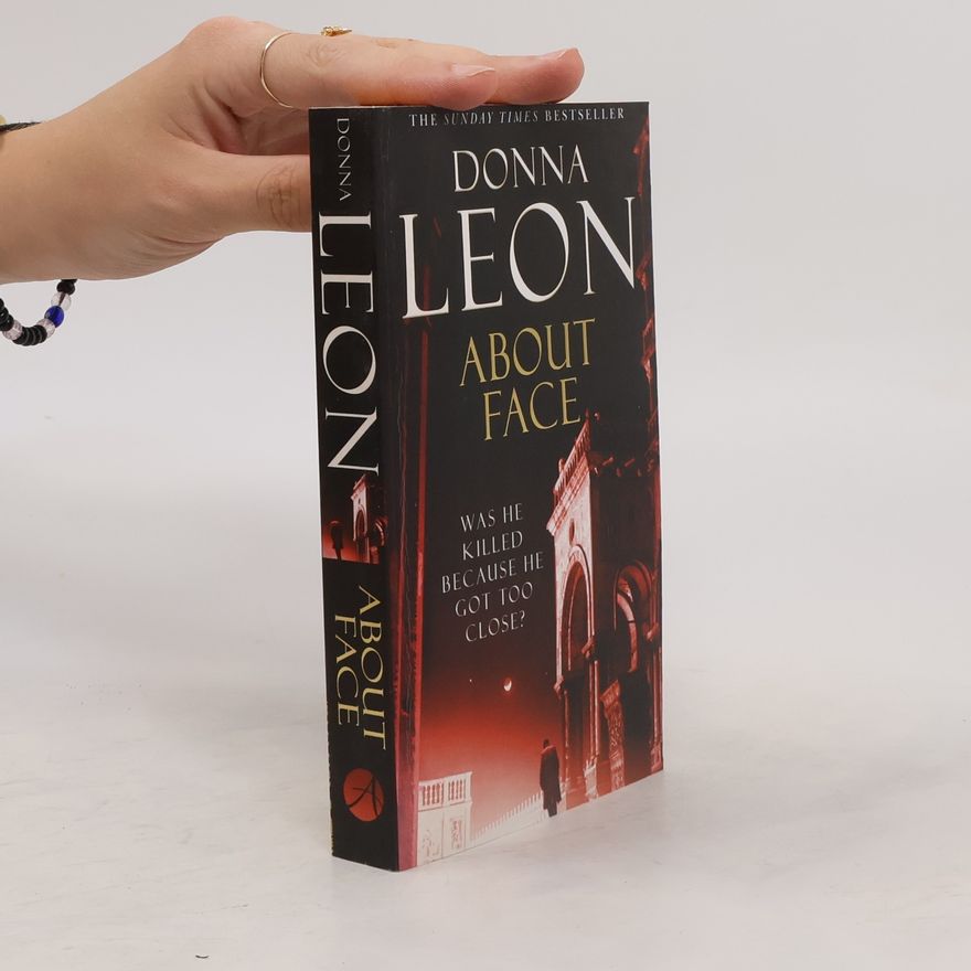 Donna Leon About Face