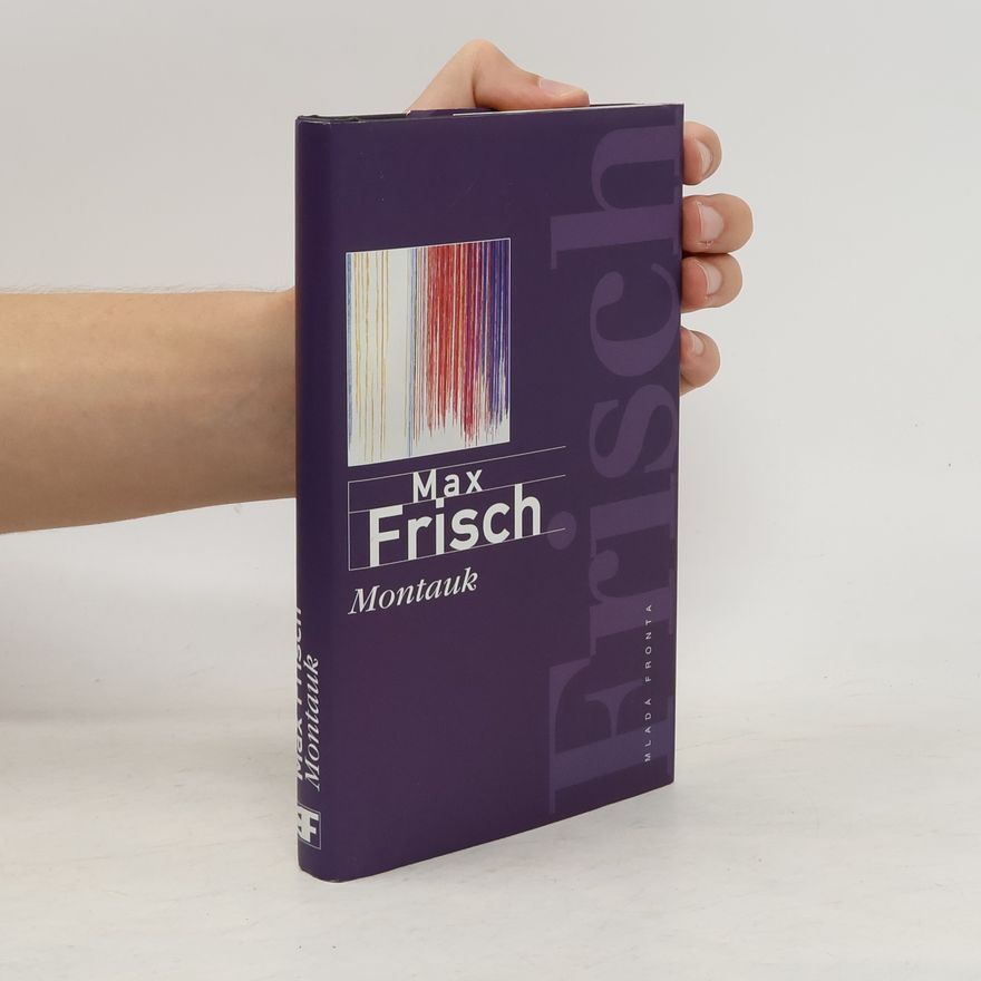 Max Frisch Montauk