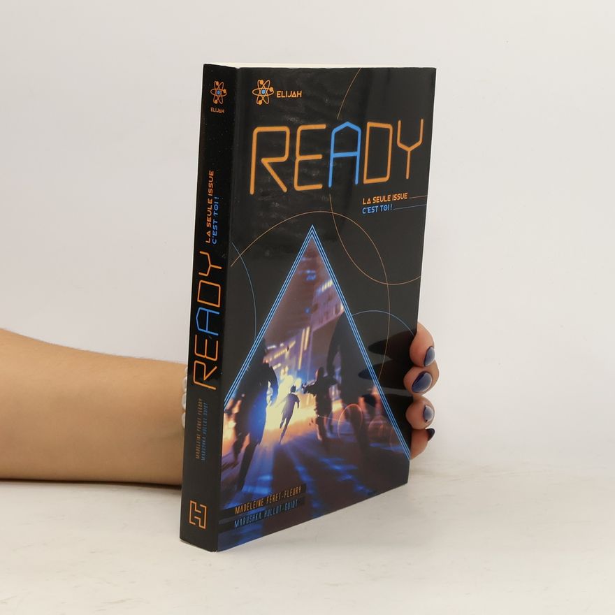 Madeleine Féret-Fleury Elijah. Ready