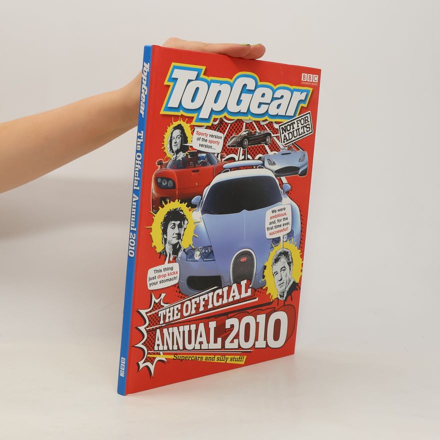 Autorenkollektiv TopGear. The Official Annual 2010