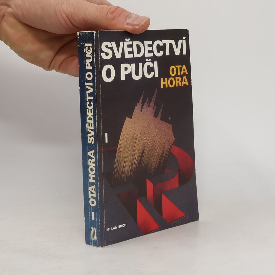 Ota Hora Svědectví o puči