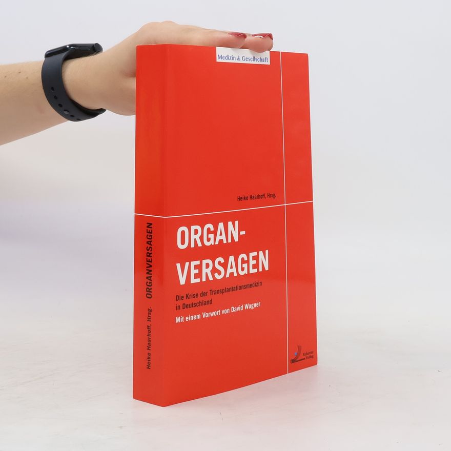 Heike Haarhoff Organversagen