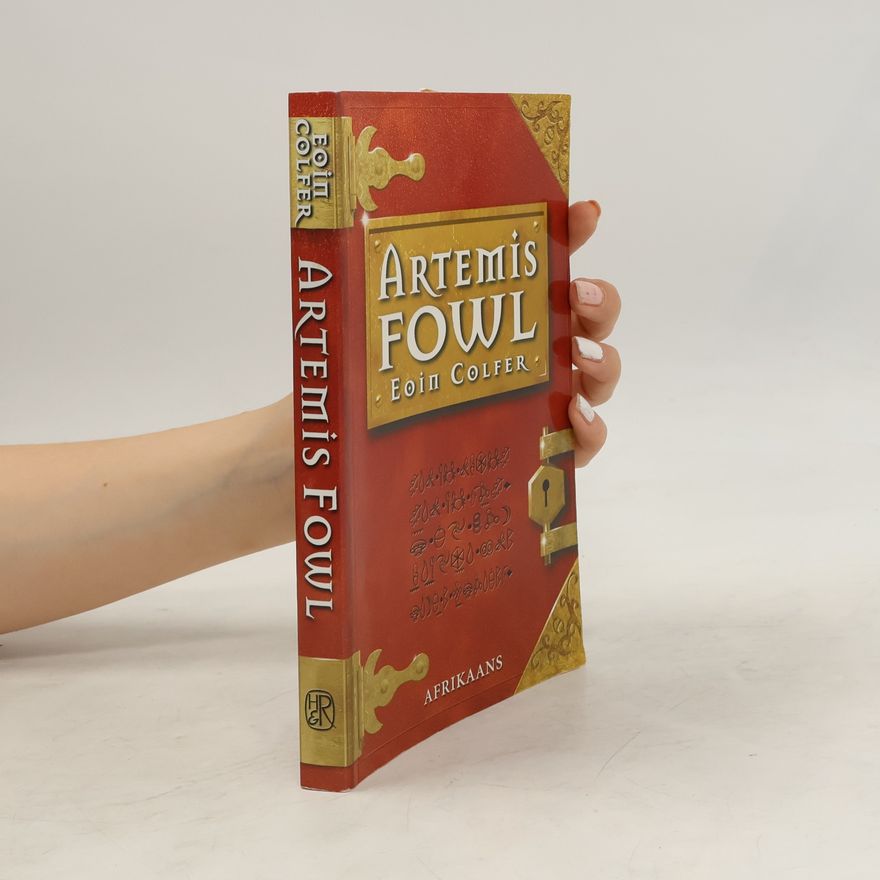 Eoin Colfer Artemis Fowl