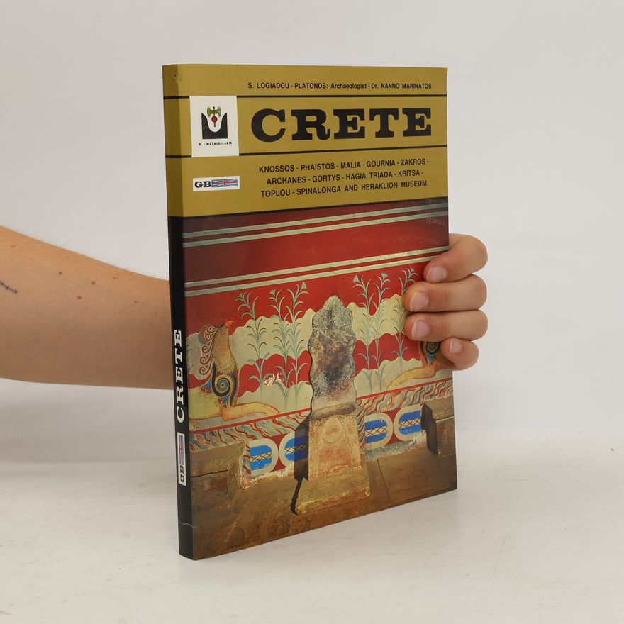 Sosso Logiadou-Platonos Crete
