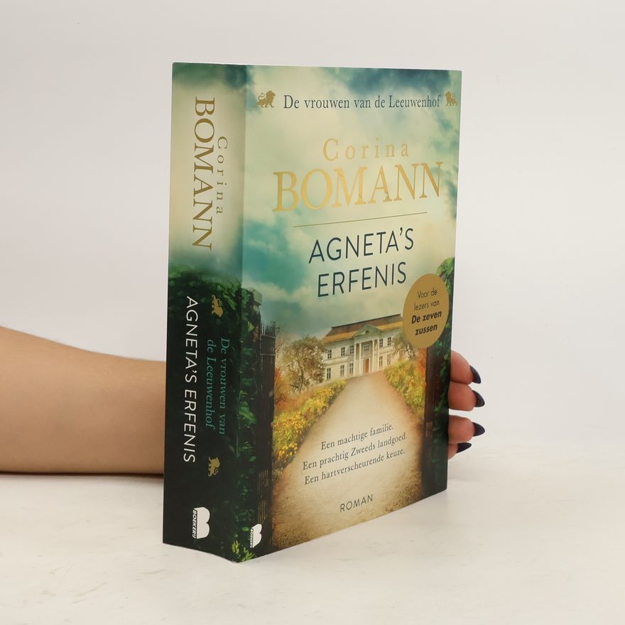 Corina Bomann Agneta's erfenis