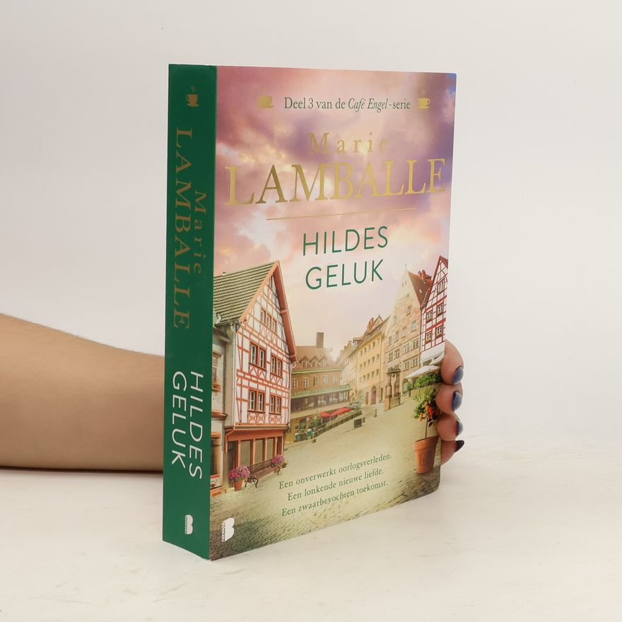 Anne Jacobs Hildes geluk