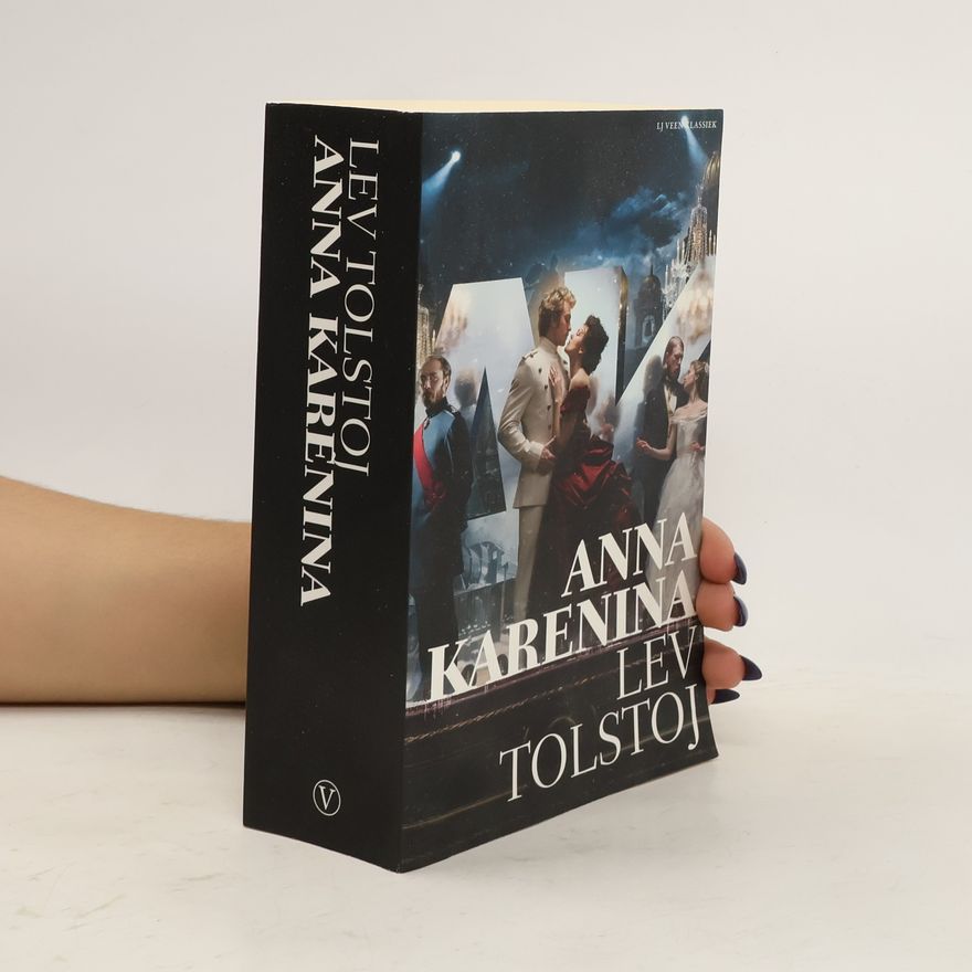 Léon Tolstoï Anna Karenina