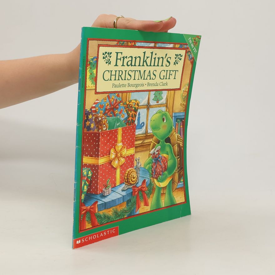 Paulette Bourgeois Franklin's Christmas Gift