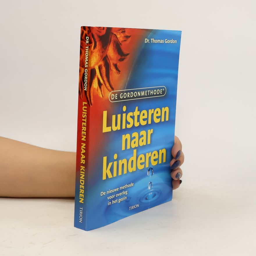 Gordon Thomas Luisteren naar kinderen