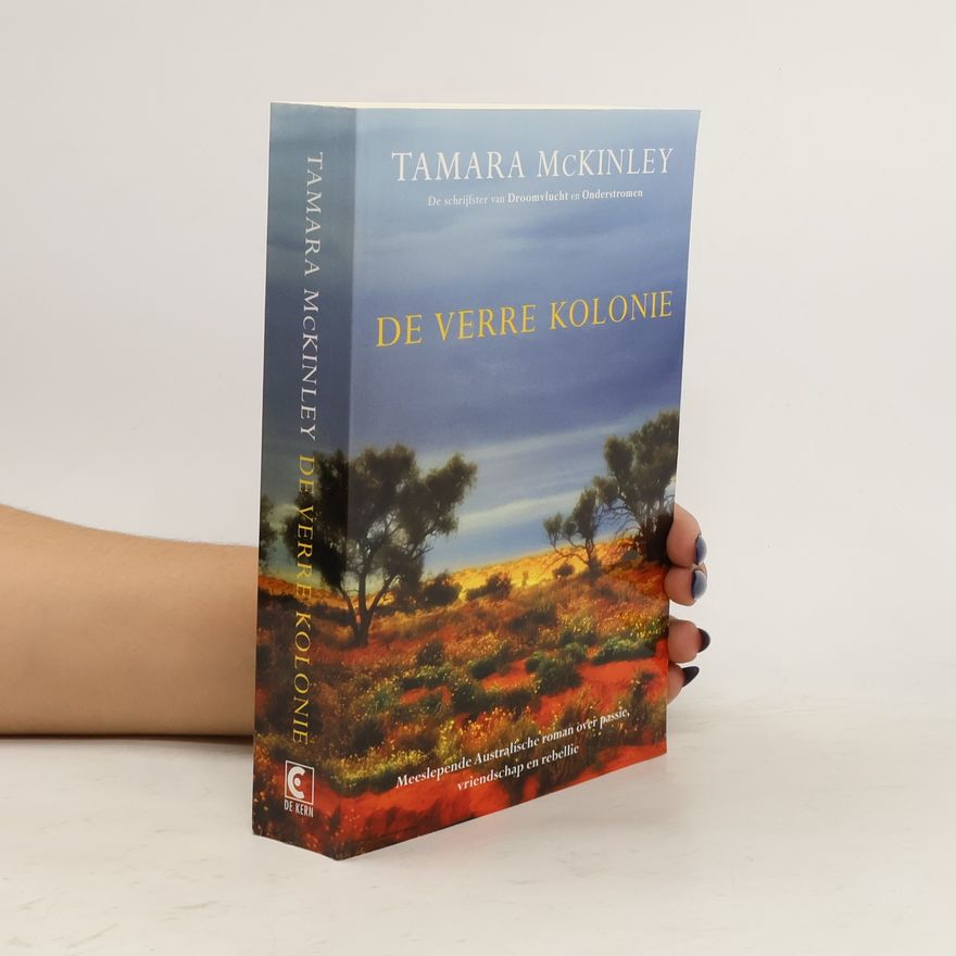 Tamara McKinley De verre kolonie