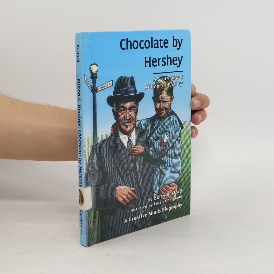 Betty Burford Chocolate by Hershey