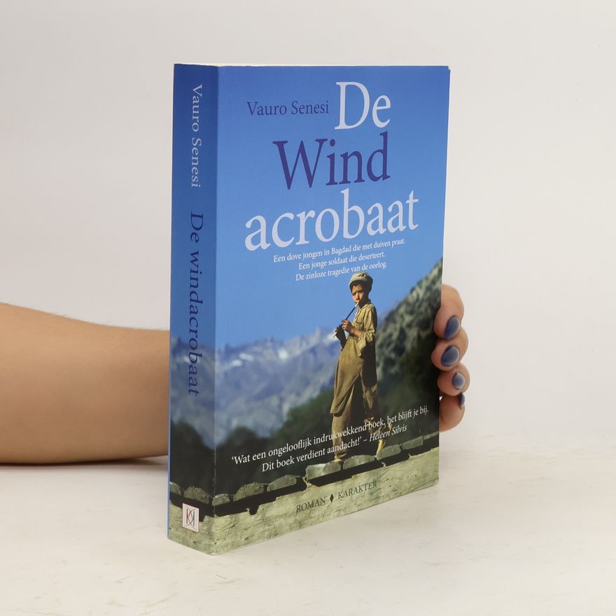 Aniek Njiokiktjien De windacrobaat