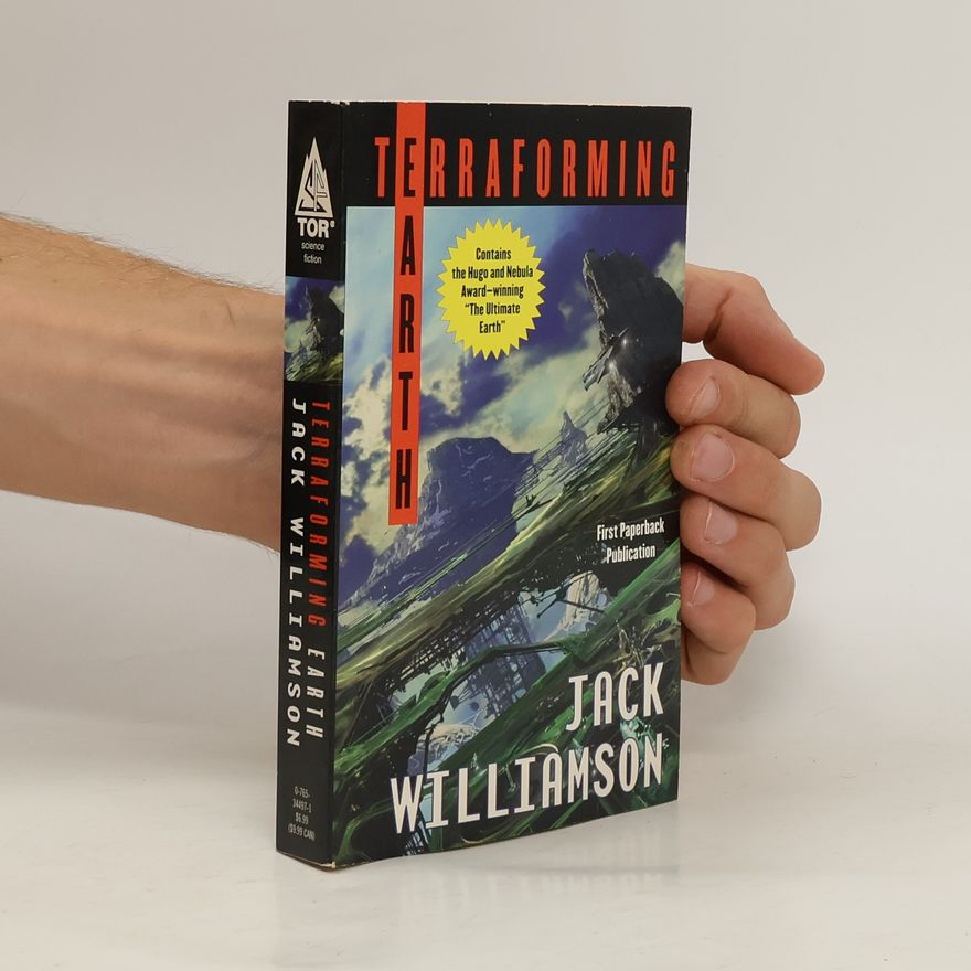 Jack Williamson Terraforming Earth
