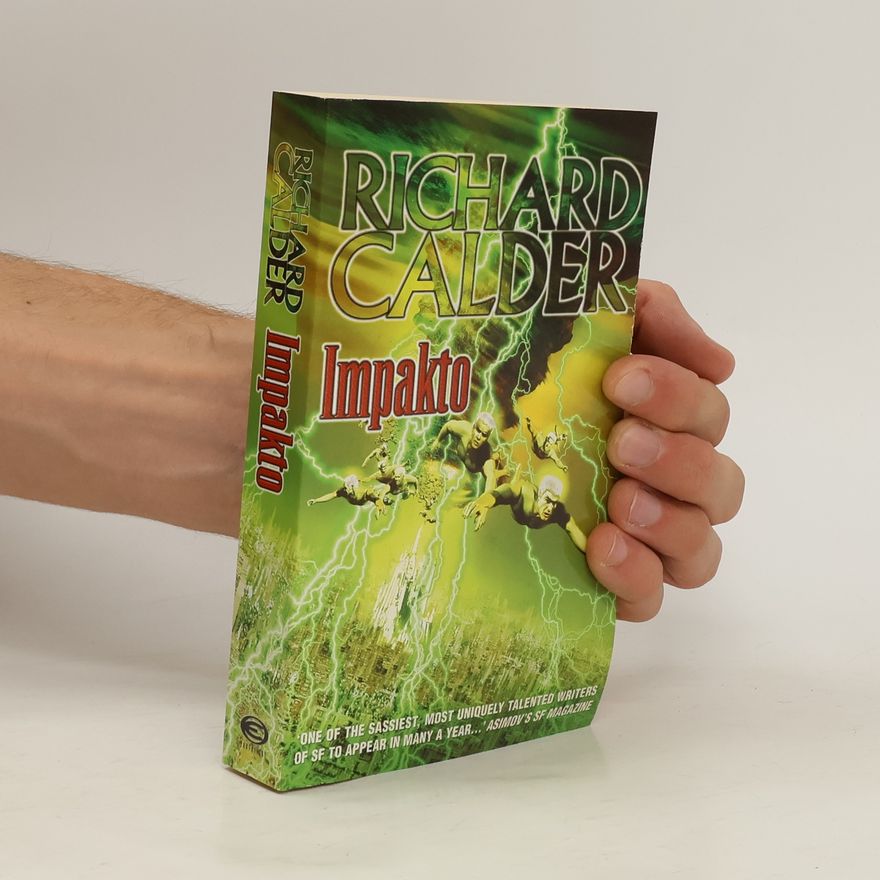 Richard Calder Impakto