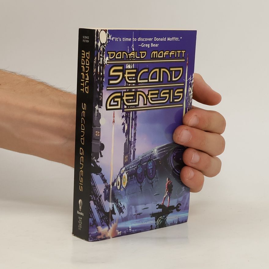 Donald Moffitt Second Genesis