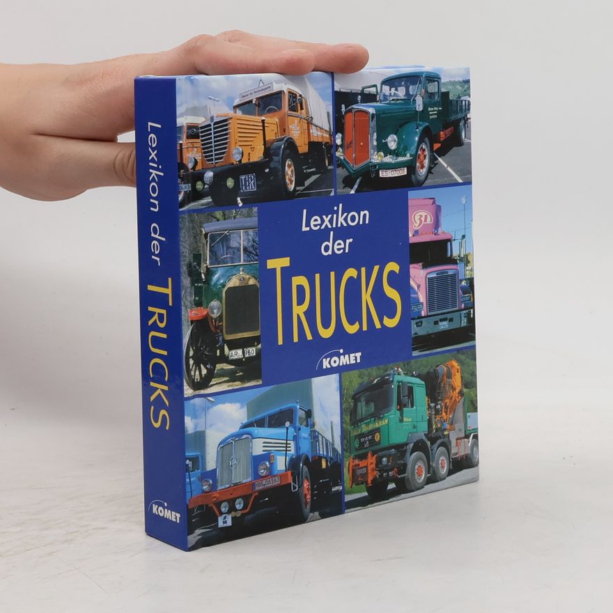 Hans-Georg Isenberg Lexikon der Trucks