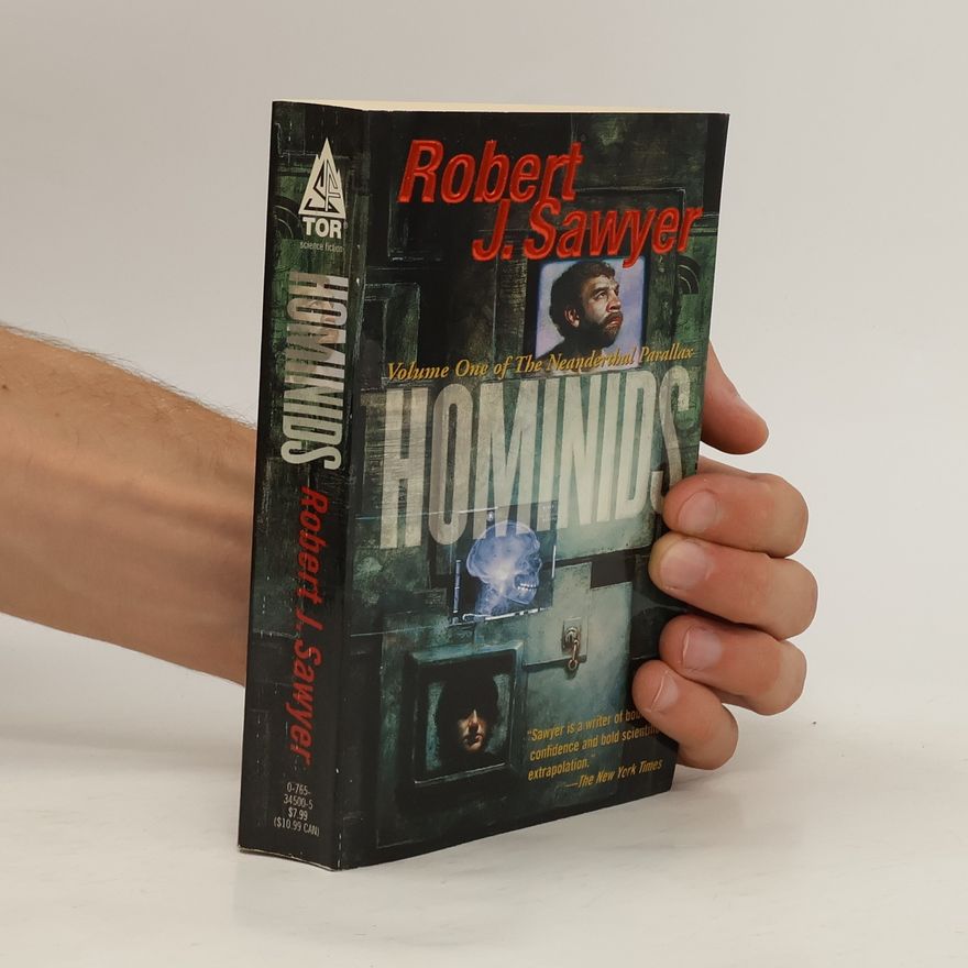 Robert J. Sawyer Hominids