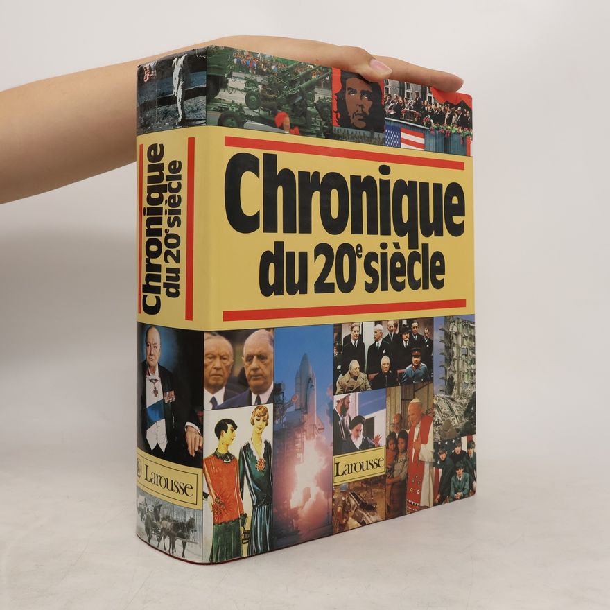 Kolektiv autorů Chronique du 20e siècle