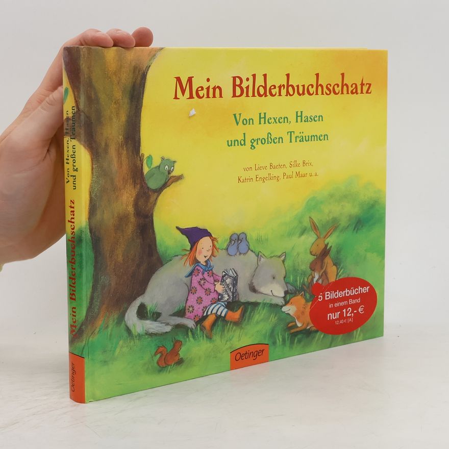 Lieve Baeten Mein Bilderbuchschatz