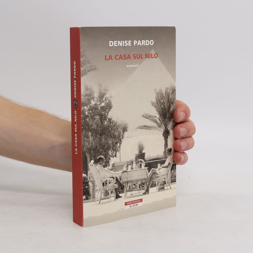 Denise Pardo La casa sul Nilo