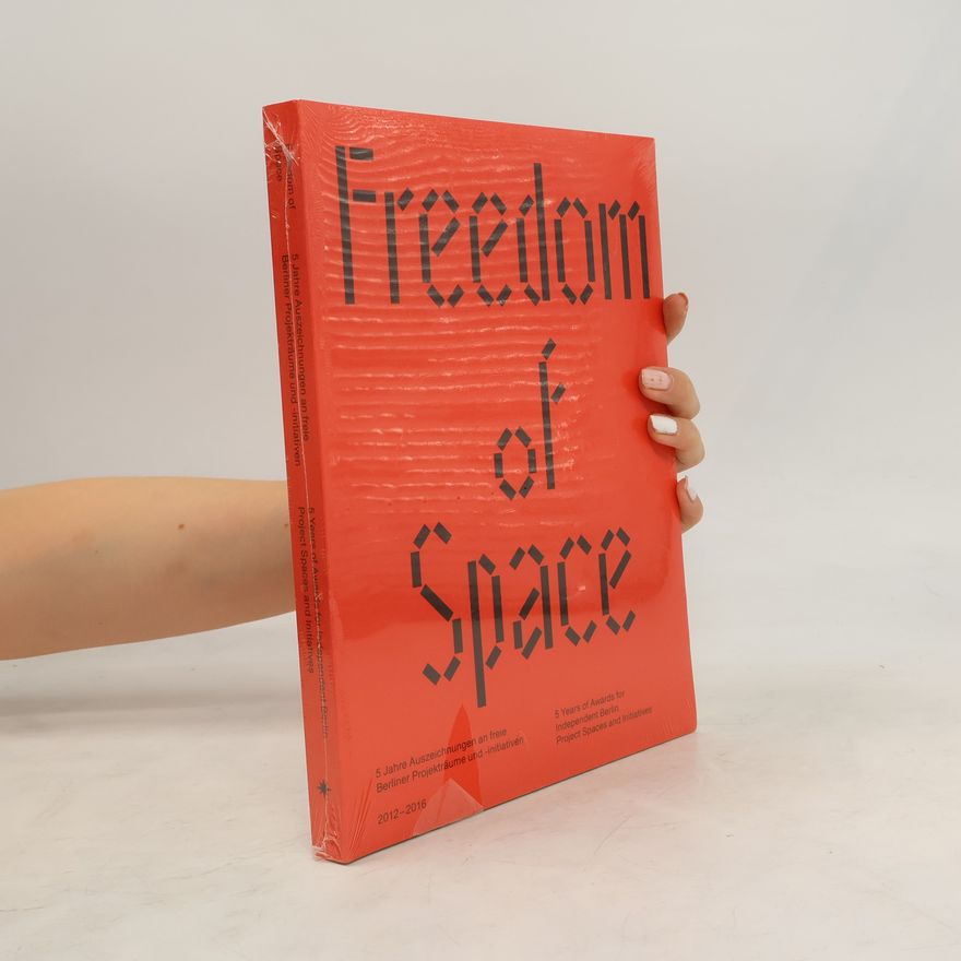 Chris Benedict Freedom of Space