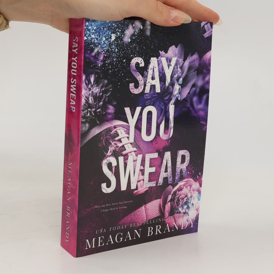 Meagan Brandy Say You Swear