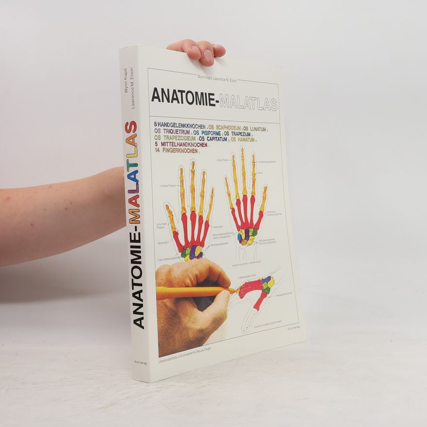 Wynn Kapit Anatomie-Malatlas