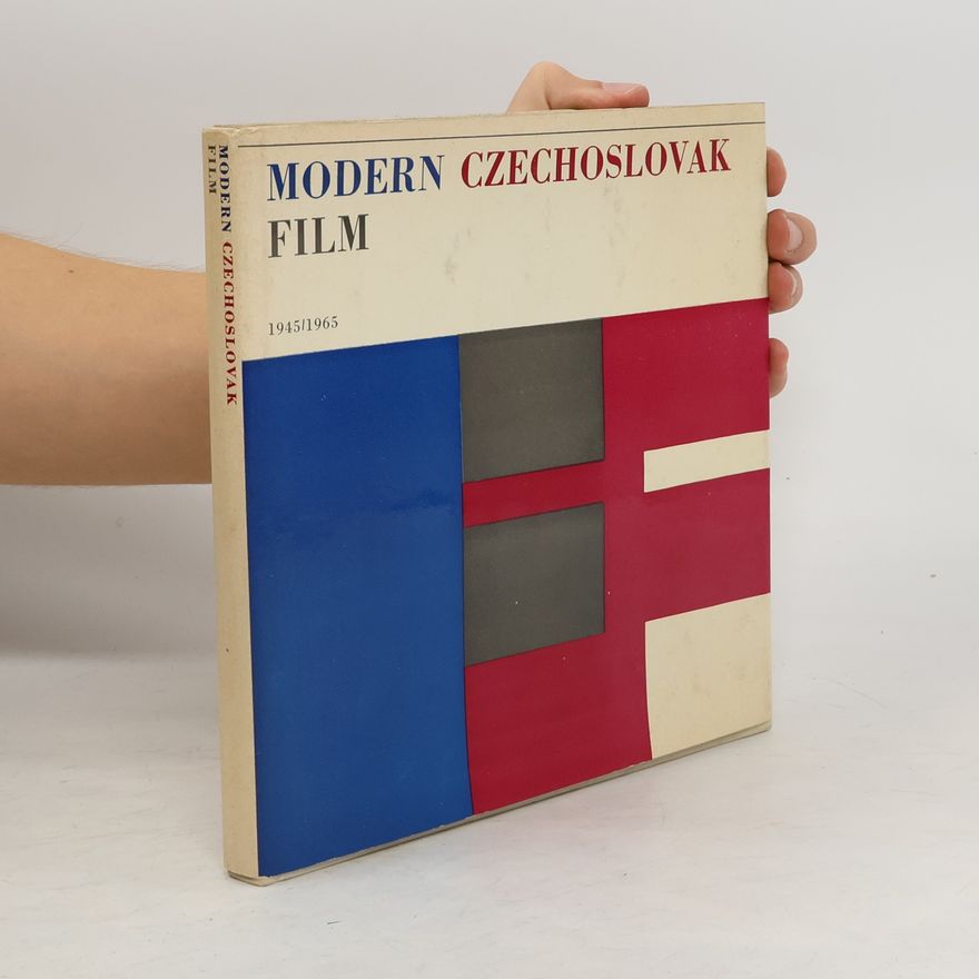 AA.VV. Modern Czechoslovak Film 1945-1965