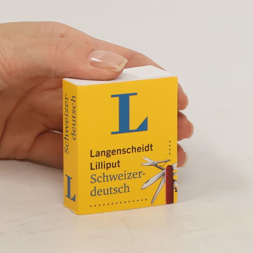 Autorenkollektiv Langenscheidt Lilliput Schweizerdeutsch