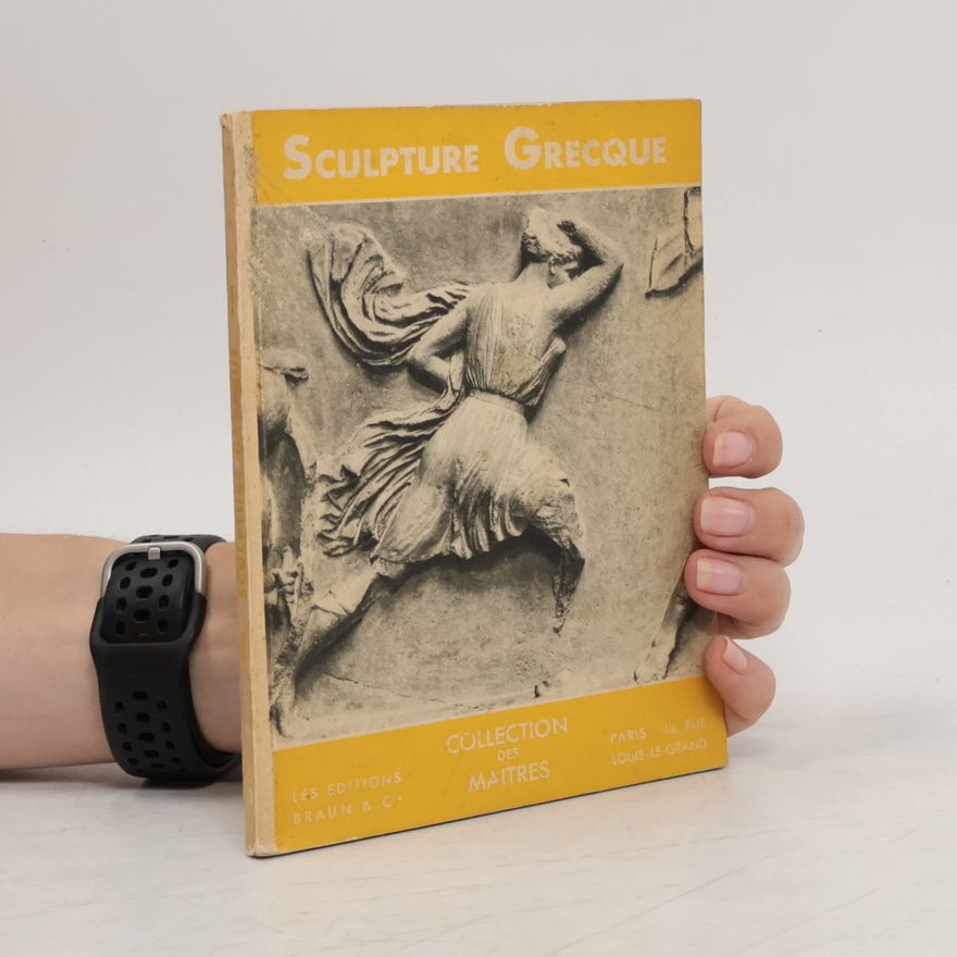 Kolektiv autorů Sculpture Grecque