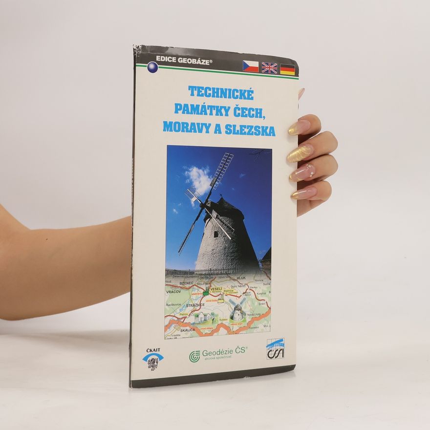 Various authors Technické památky Čech, Moravy a Slezska