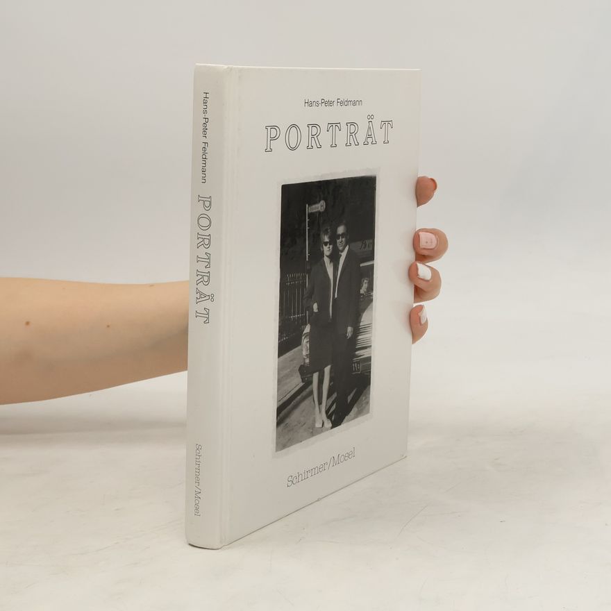 Hans-Peter Feldmann Porträt