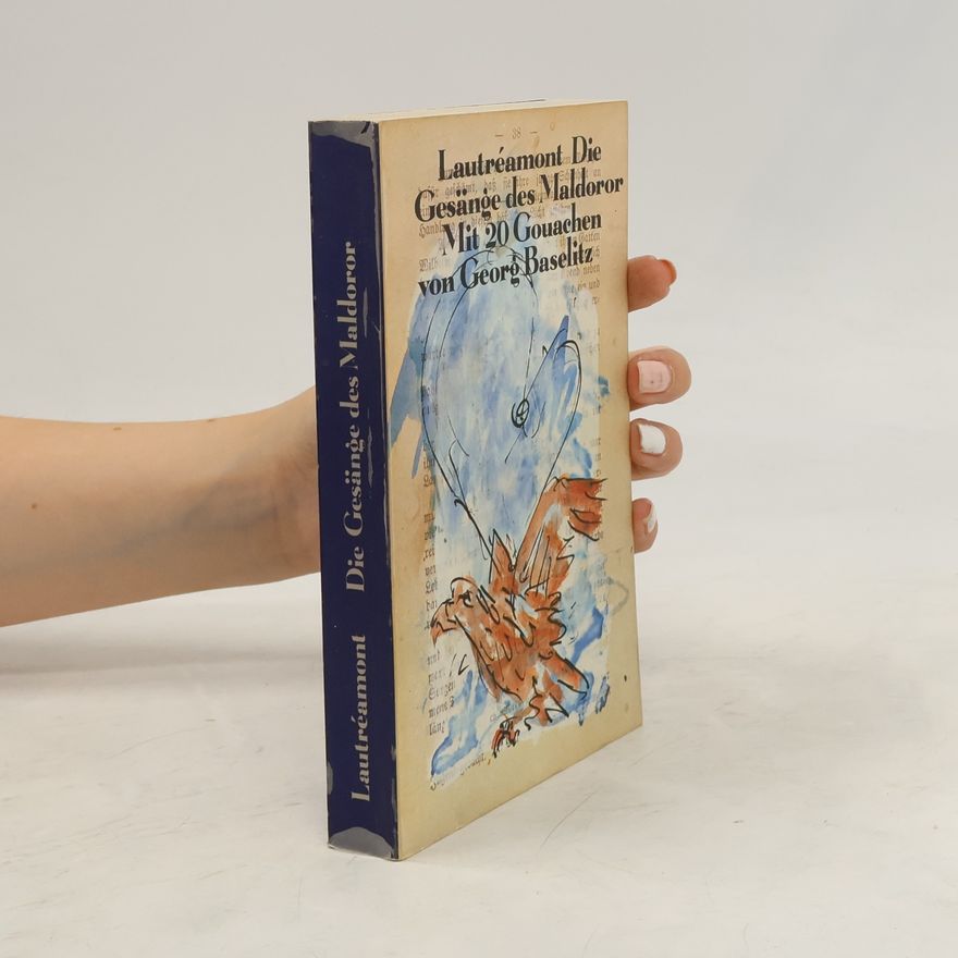 Lautréamont Die Gesänge des Maldoror