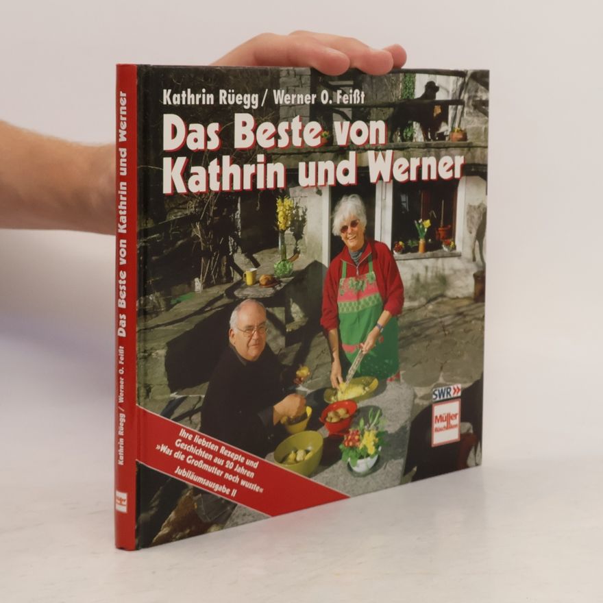 Kathrin Rüegg Das Beste von Kathrin und Werner
