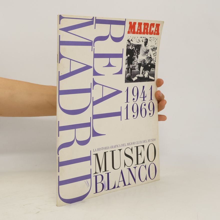 Various authors Real madrid, 1941-1969