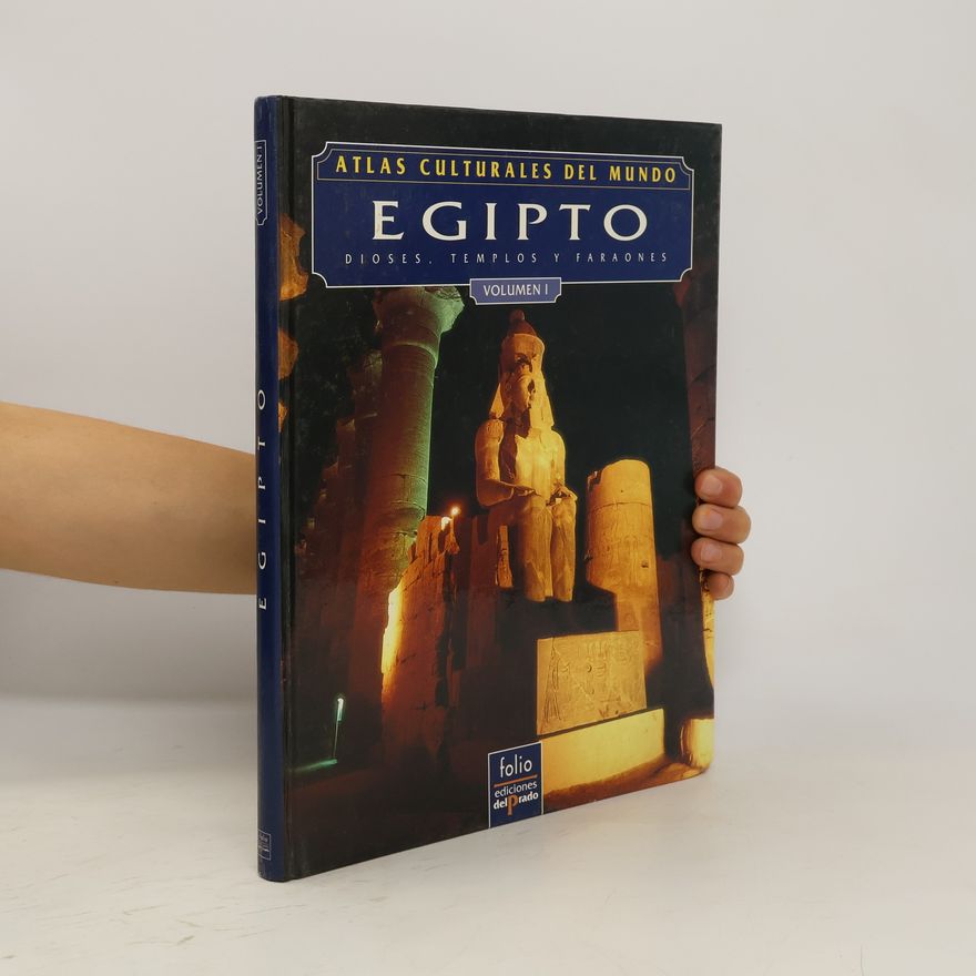 Julián Viñuales Solé Atlas Culturales del mundo. Egipto 2