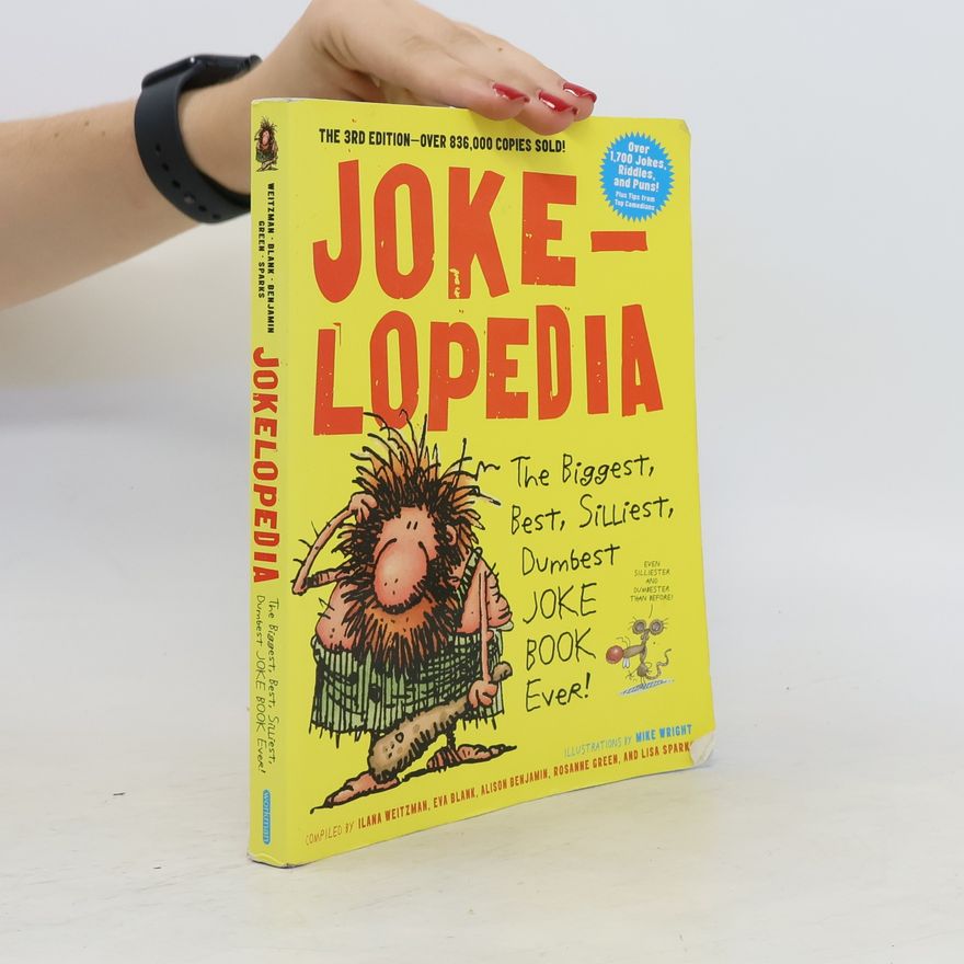 Ilana Weitzman Jokelopedia 4th Edition