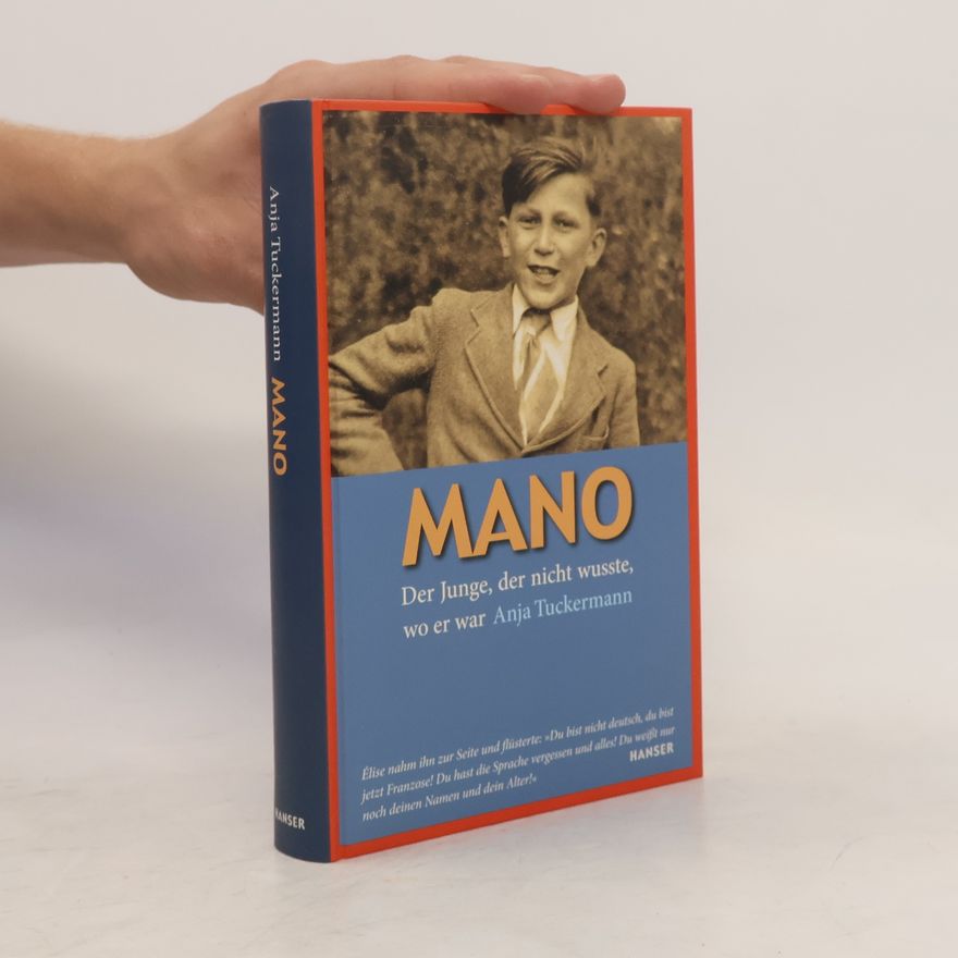 Anja Tuckermann Mano