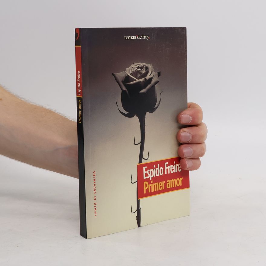 Espido Freire Primer amor