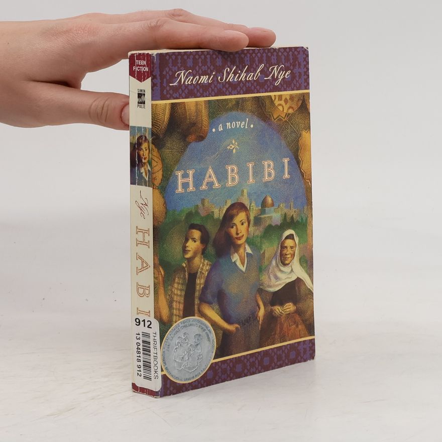Naomi Shihab Nye Habibi