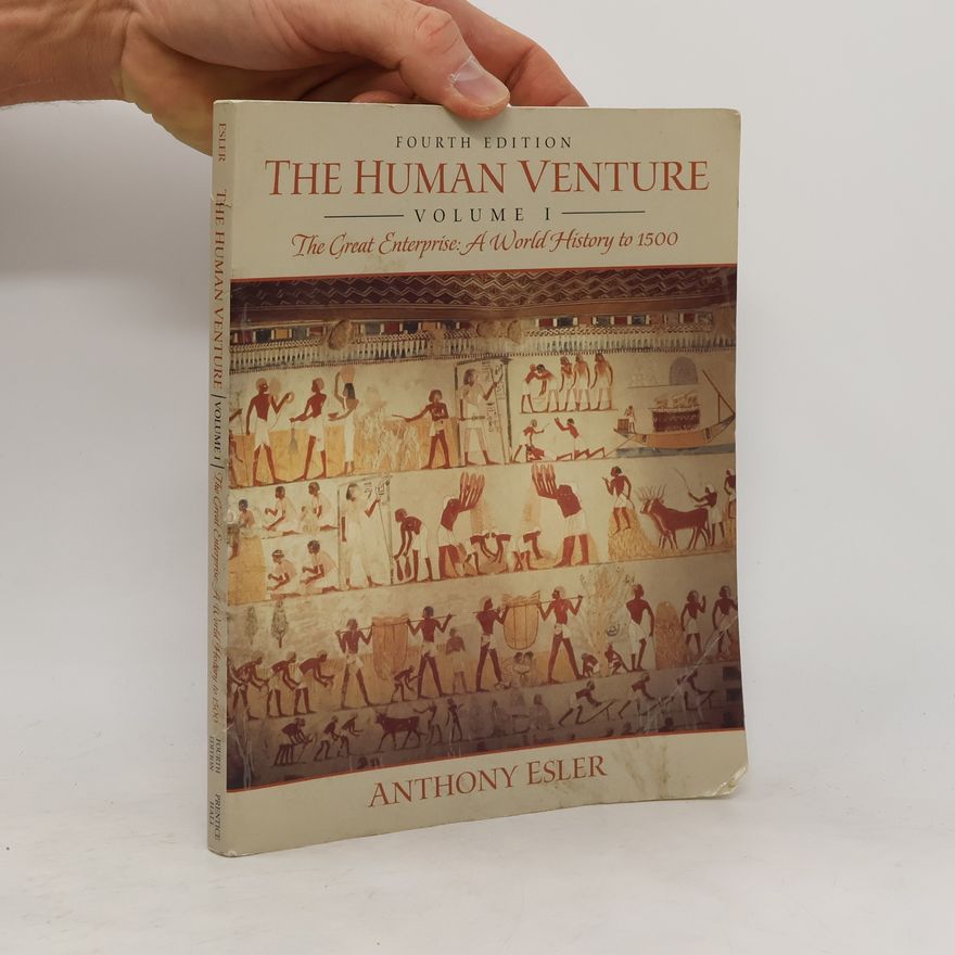 Kolektiv autorů The Human Venture, Volume I
