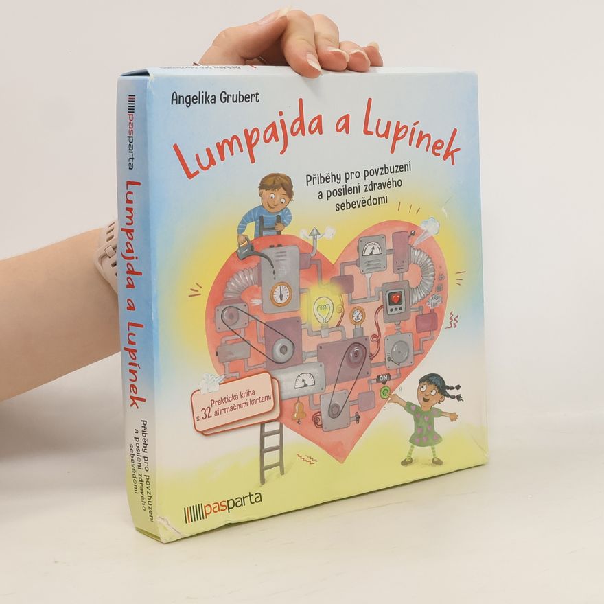 Angelika Grubert Lumpajda a Lupínek
