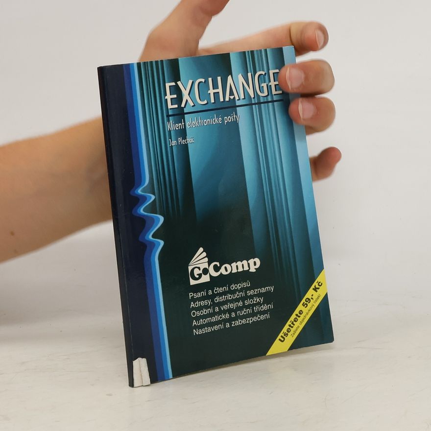 Jan Plecháč Exchange : klient elektronické pošty