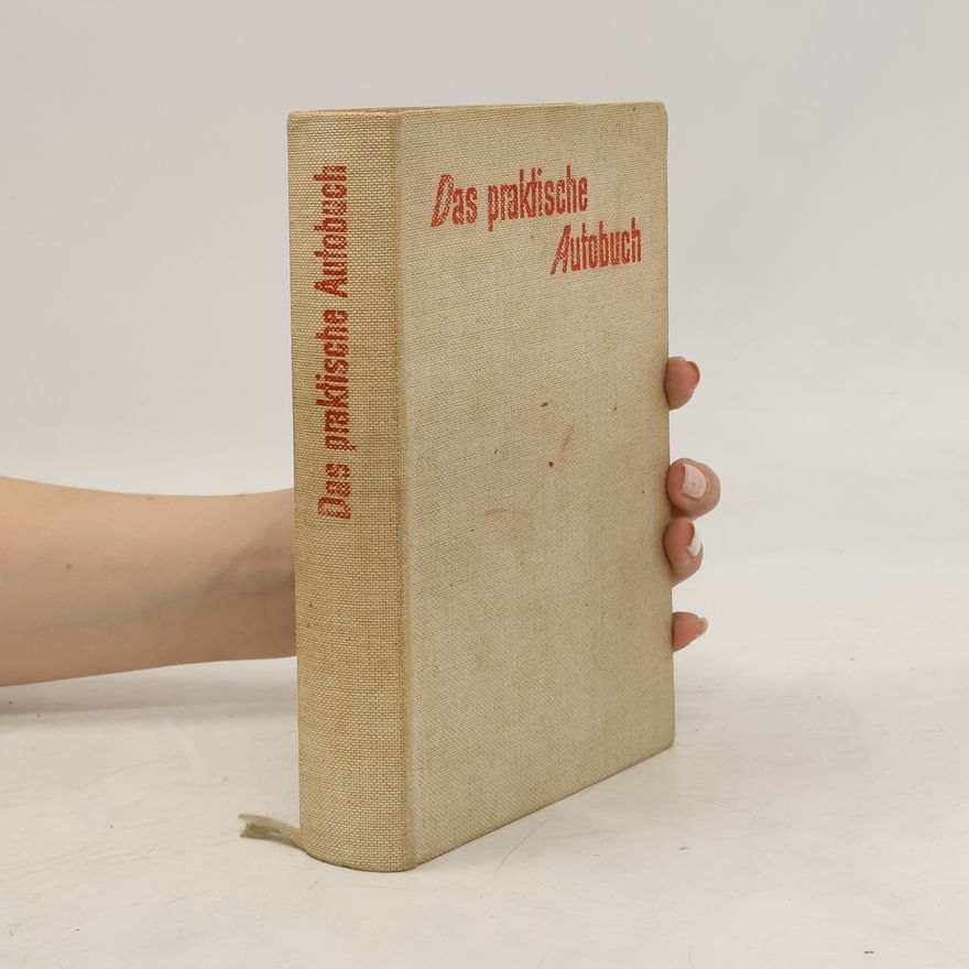 Autorenkollektiv Das praktische Autobuch